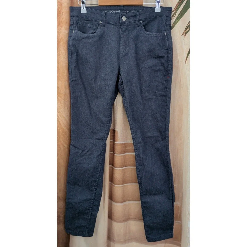 Toad & Co Lola Skinny Jeans
